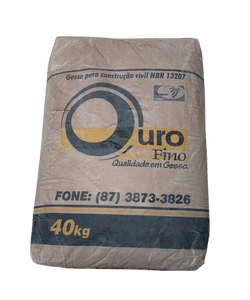 GESSO PROGRESSO 40KG