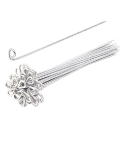 tirante com elo para regulador 50cm