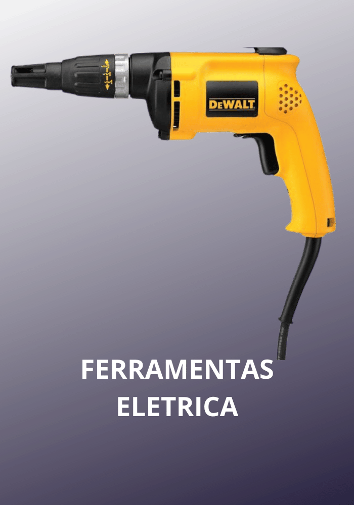 ferramentas eletricas