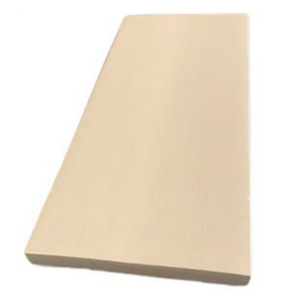 MOLDURA DE GESSO LISA 5CM N20