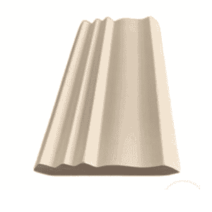 MOLDURA DE GESSO 7CM