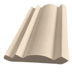 moldura de gesso n15