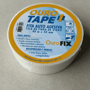 FITA TELADA FIBRA DE VIDRO