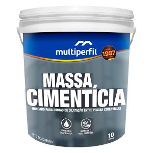 MASSA CIMENTICIA 10L