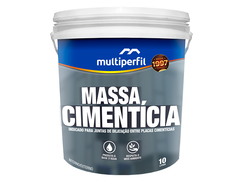 MASSA CIMENTICIA 10L