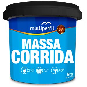 MASSA CORRIDA 5KG