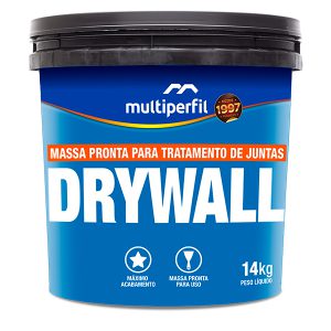 MASSA PARA DRYWALL