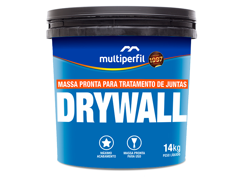 MASSA PARA DRYWALL