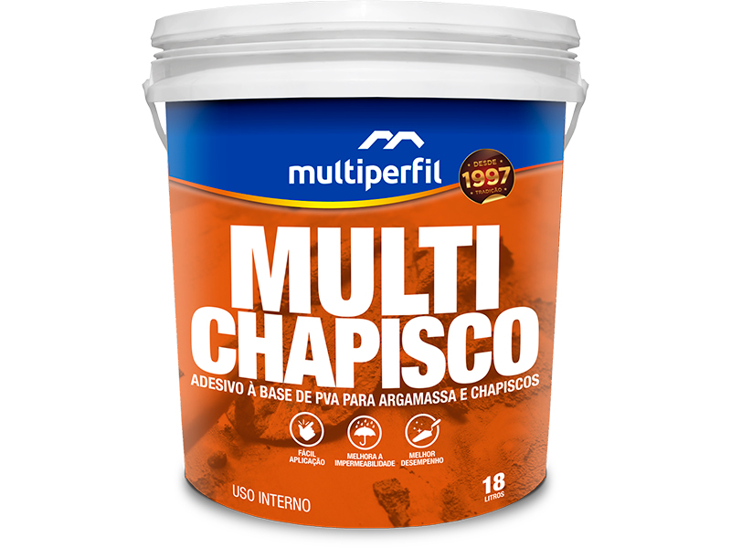 MULTICHAPISCO 18L