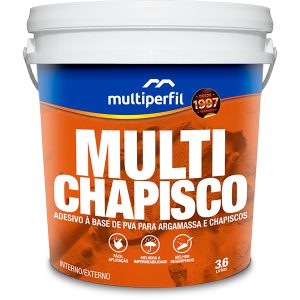 MULTICHAPISCO 3.6L