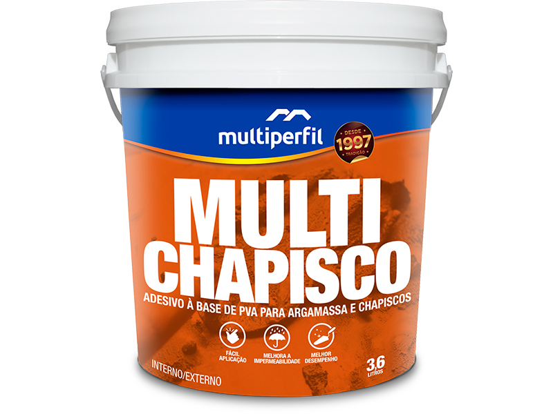 MULTICHAPISCO 3.6L