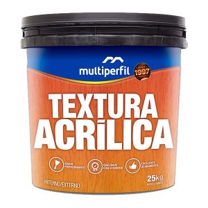 TEXTURA ACLILICA 25KG