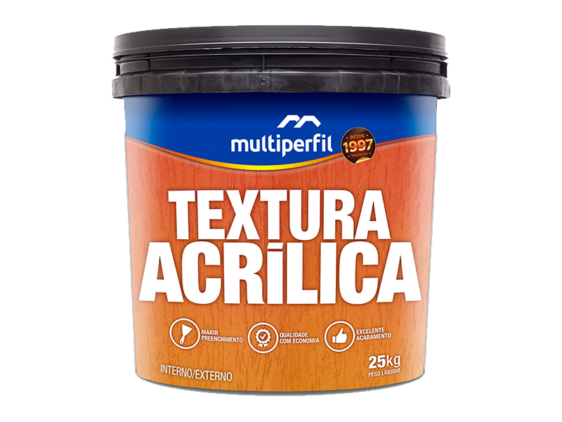 TEXTURA ACLILICA 25KG
