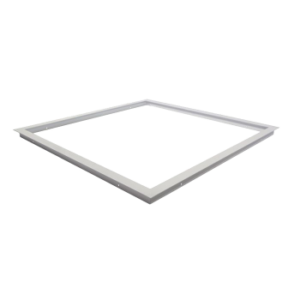 Alçapão simples aluminio 20x20 branco